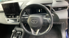 Toyota Corolla 1.8 Hybrid Icon 5dr CVT Hybrid Hatchback